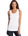 Dickies Women's Pocket Tank Solid Shirt