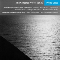 Philip Glass: The Concerto Project, Vol. IV