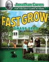 Jonathan Green 10830 Fast Grow Grass Seed Mix, 15 Pounds