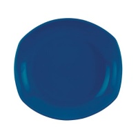 DANSK Classic Fjord Salad Plate, Nordic Blue