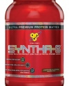 BSN Syntha-6 Protein Powder, Chocolate Milkshake, 2.91 Pound