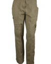 Jones New York Signature Petites Cargo Pocket Pants