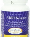 Enzymatic Therapy ADRENergize, 50 Capsules