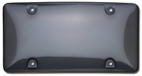 Cruiser Accessories 73200 Tuf-Shield, Polycarbonate, Smoke