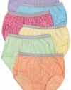 Fruit of the Loom 6pk Heather Brief