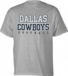 Dallas Cowboys Practice T-Shirt - Grey