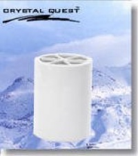 Crystal Quest CQE-RC-04045 Shower Filter Cartridge