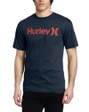 Hurley Men's One and Only Classic Short Sleeve Tee