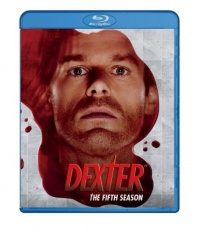 Dexter: The Fifth Season [Blu-ray]