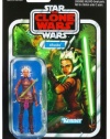 Star Wars The Clone Wars The Vintage Collection Ahsoka Figure