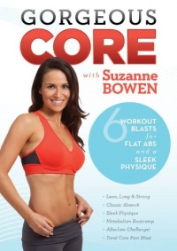 Gorgeous Core with Suzanne Bowen