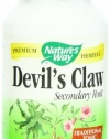 Nature's Way Devil’s Claw Root,  480 mg, 100  Capsules