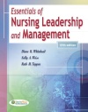 Essentials of Nursing Leadership and Management