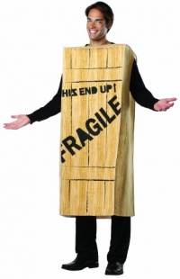 Rasta Imposta A Christmas Story Fragile Wooden Crate Costume