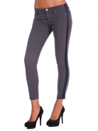 Hudson Womens LouLou Tuxedo Crop Skinny - Prince - 28