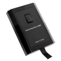 120GB Hard Disk Drive HDD for Xbox 360 Slim (Generic)