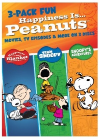 Happiness Is Peanuts