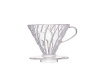 Hario Coffee Dripper V60 02 Clear