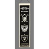 NFL Oakland Raiders Heritage Banner