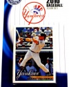 Topps MLB Baseball Cards 2010 New York Yankees 17 Card Team Set Includes Exclusive Card!