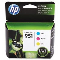 HP CN052AN, HP951 Ink Cartridge, 700 Page Yield, Yellow