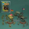 Rothco CE Combat Force Soldier Play Set