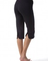 Soybu Women's Lotus Yoga Capri