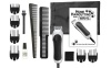 Wahl 9307-100 Mini Pro 13-Piece Compact Clipper Kit