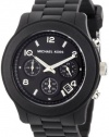 Michael Kors Women's MK5291 Sport Classic Chronograph Black Watch