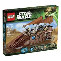 LEGO Star Wars Jabbas Sail Barge