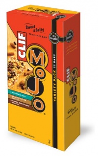 Clif Mojo Bar, Variety Pack, (Pack of 22)