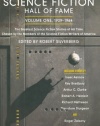 The Science Fiction Hall of Fame, Vol. 1: 1929-1964