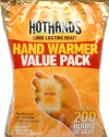 Heatmax HotHands Hand Warmer Value Pack