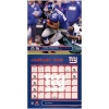 Perfect Timing - Turner 12 X 12 Inches 2013 New York Giants Wall Calendar (8011288)