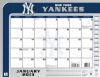 Perfect Timing - Turner 2013 New York Yankees Desk Calendar, 22 x 17 Inches (8061187)