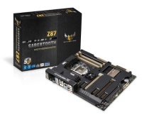 Asus Sabertooth Z87 LGA 1150 Motherboard