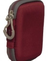 Kodak 8255218 Hard Camera Case  - Red