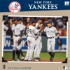 Turner - Perfect Timing 2014 New York Yankees Team Wall Calendar, 12 x 12 Inches (8011424)