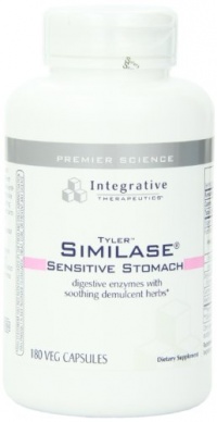 Integrative Similase Sensitive Stomach 180 Caps