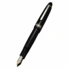 MontBlanc Meisterstuck Le Grand Platinum Fountain Pen with Medium Nib (2851)