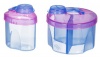 Munchkin Powdered Formula Dispenser Combo Pack, Colors May Vary