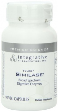 Integrative Therapeutics Similase Vcaps, 90-Count