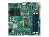 SUPERMICRO MBD-X9SCM-F-O LGA 1155 Intel C204 Micro ATX Intel Xeon E3 Server Motherboard