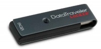 Kingston Data Traveler Locker+ with Encryption 8 GB USB 2.0 Hi-Speed DataTraveler  DTL+/8 GB