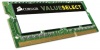 Corsair 4GB (2x2GB) DDR3 1333 MHz (PC3 10666) Laptop Memory (CMSO4GX3M2A1333C9)