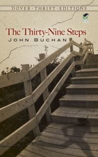 The Thirty-Nine Steps (Dover Thrift Editions)