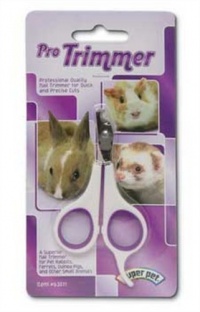 Super Pet Small Animal Pro-Nail Trimmer