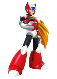 Bandai Zero 1st Version  inches Megaman inches D-Arts