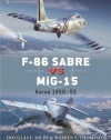 F-86 Sabre vs MiG-15: Korea 1950-53 (Duel)