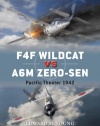 F4F Wildcat vs A6M Zero-sen: Pacific Theater 1942 (Duel)